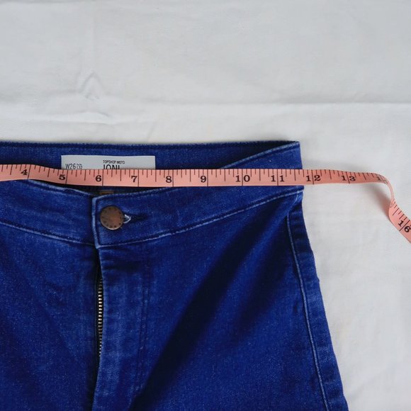 TOPSHOP "JONI" SKINNY JEANS - Picture 7 of 8